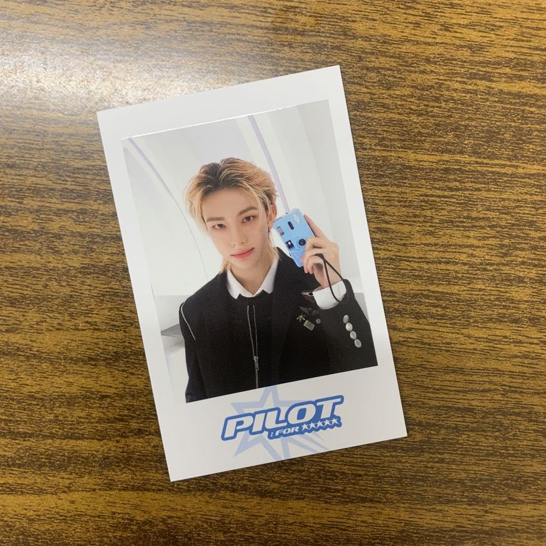 Amazon.co.jp: おStray Kids スキズ ヒョンジン ペンミ チェキ風